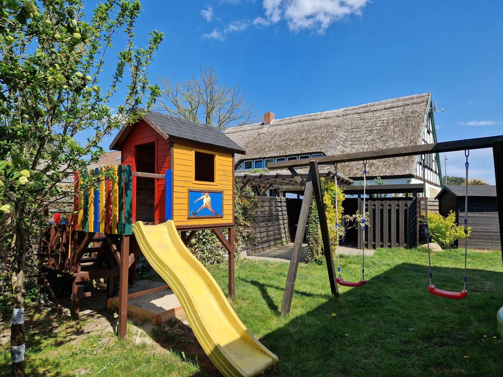 Zinnowitz, Haus Joern Zewnętrze zdjęcie